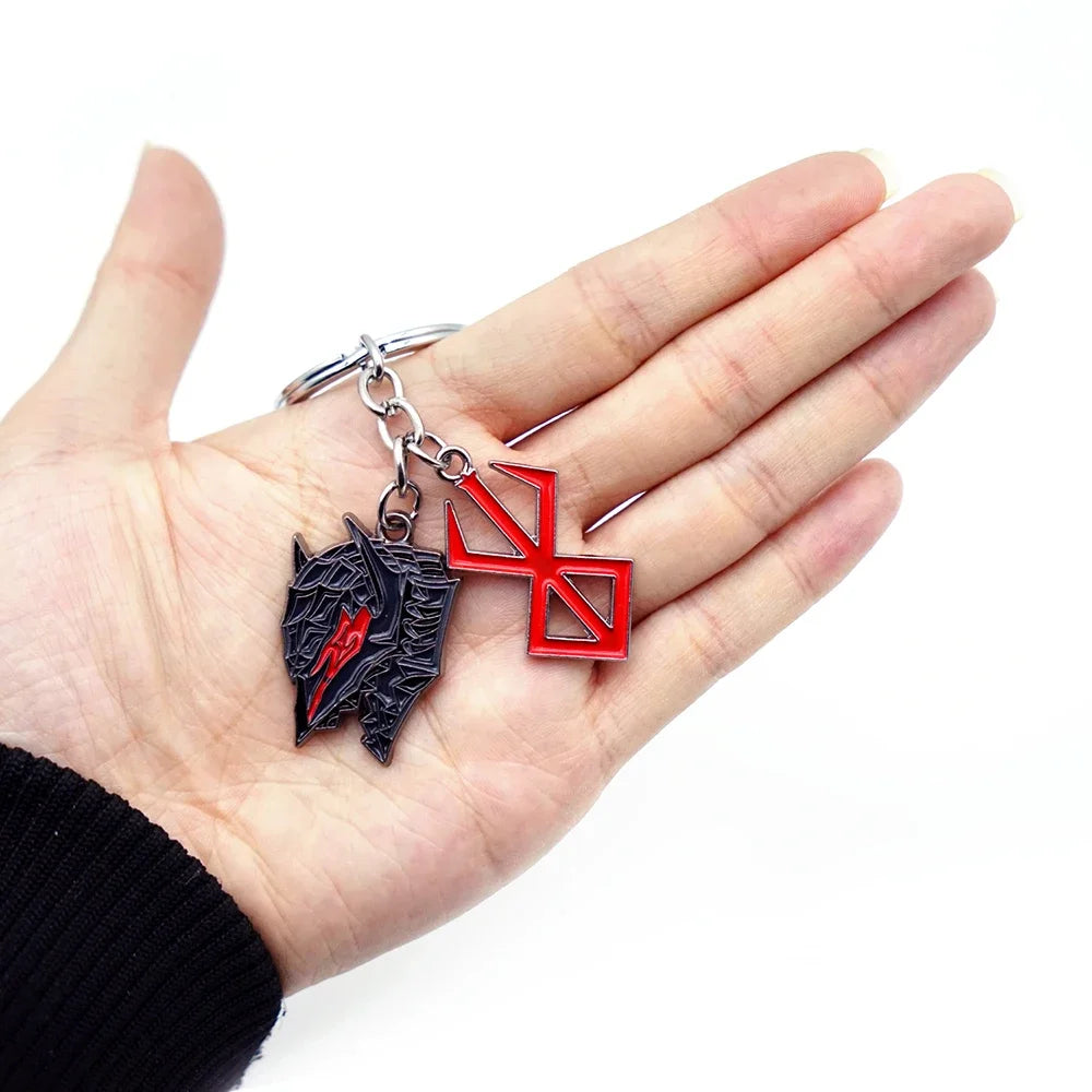 Keychain Berserk