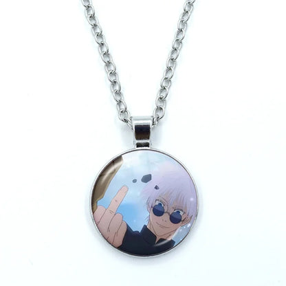Jujutsu Kaisen Necklace