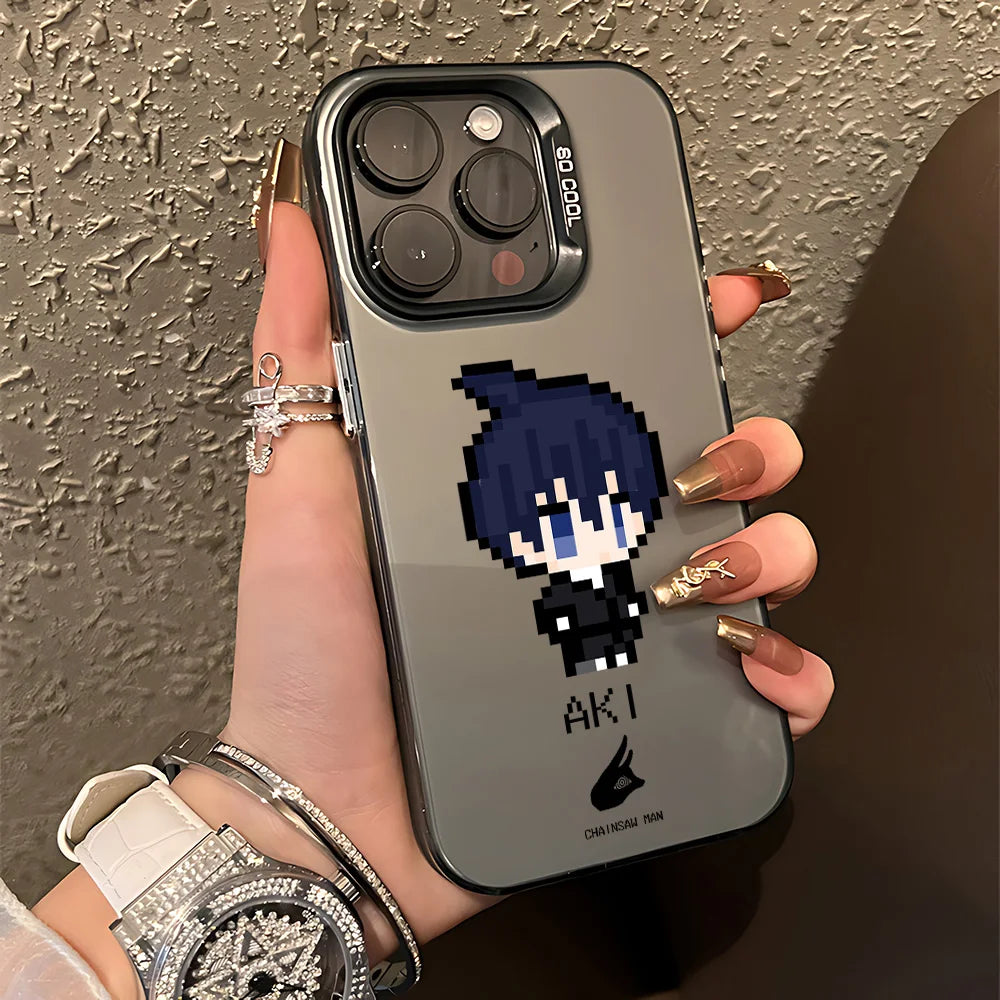 Chainsaw Man Phone Сase (8 options)