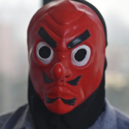 Cosplay Tengu Mask