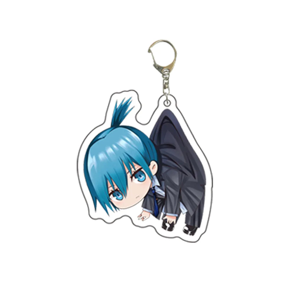 Chainsaw Man Keychain