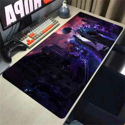 Solo leveling Mouse Pad (16 options)