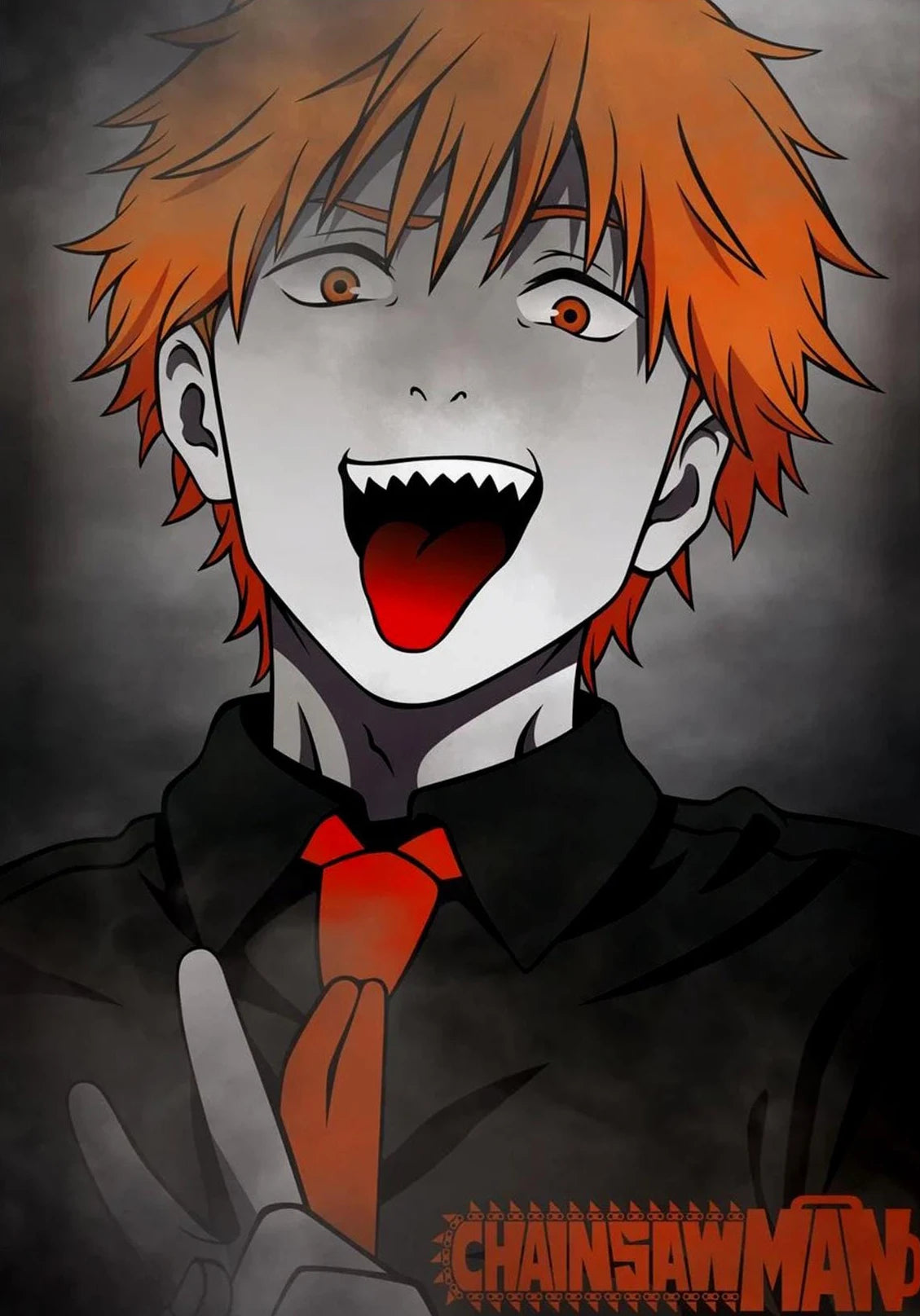 Poster Chainsaw Man