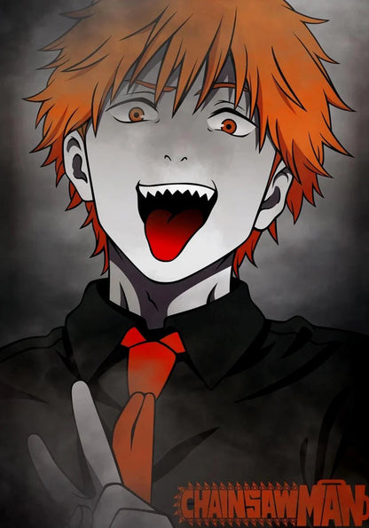 Poster Chainsaw Man