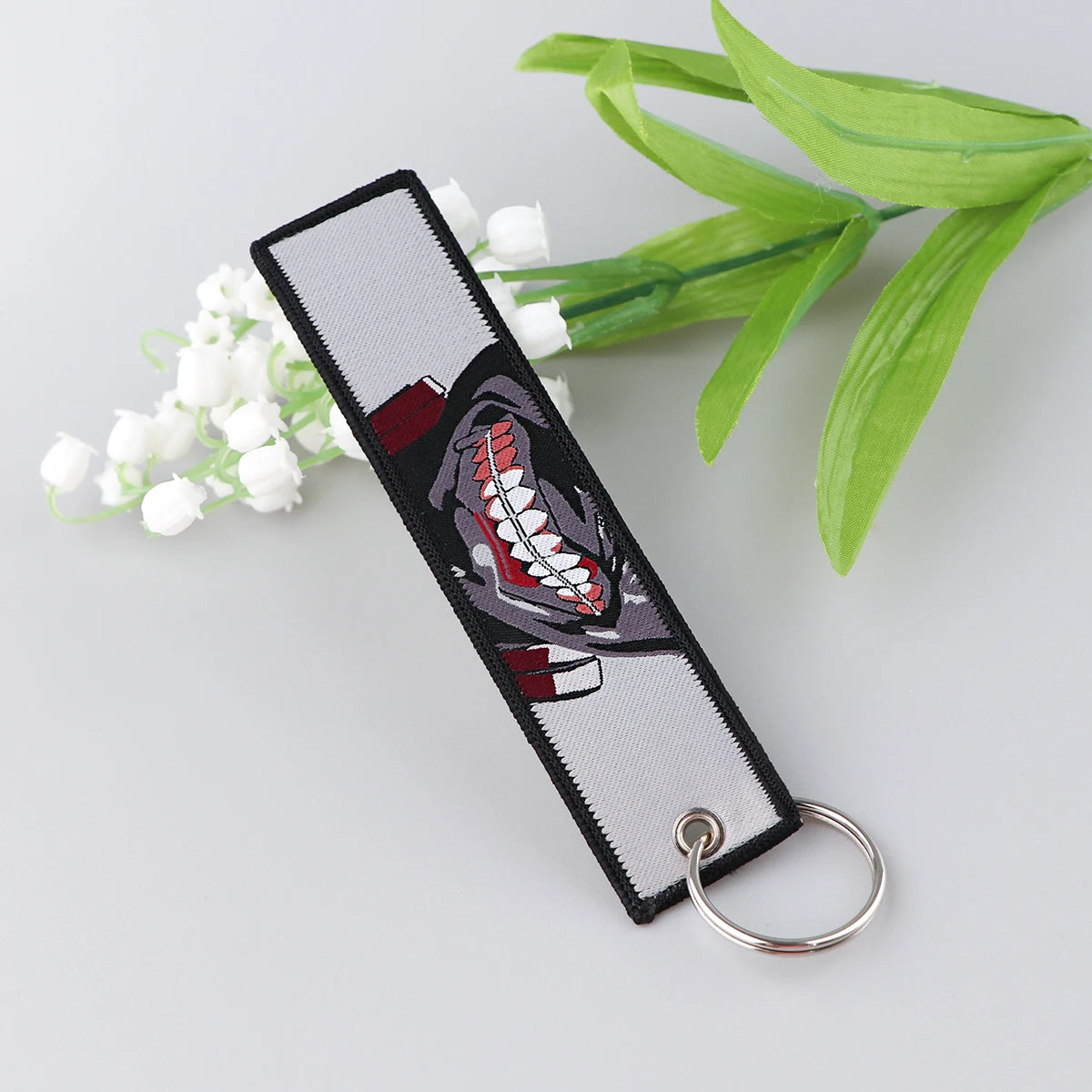 Tokyo Ghoul Keychain