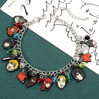 Chainsaw Man Bracelet