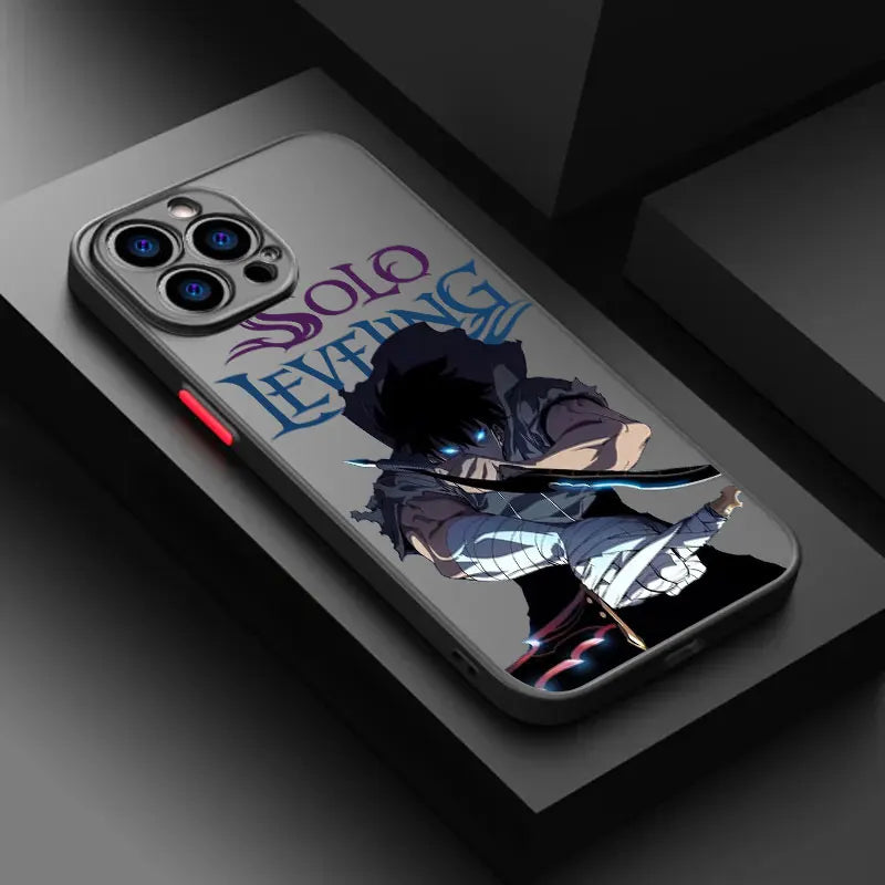 Solo leveling Phone Сase (6 options)