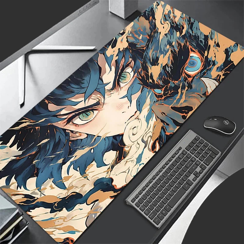 Demon slayer Mouse Pad (10 options)