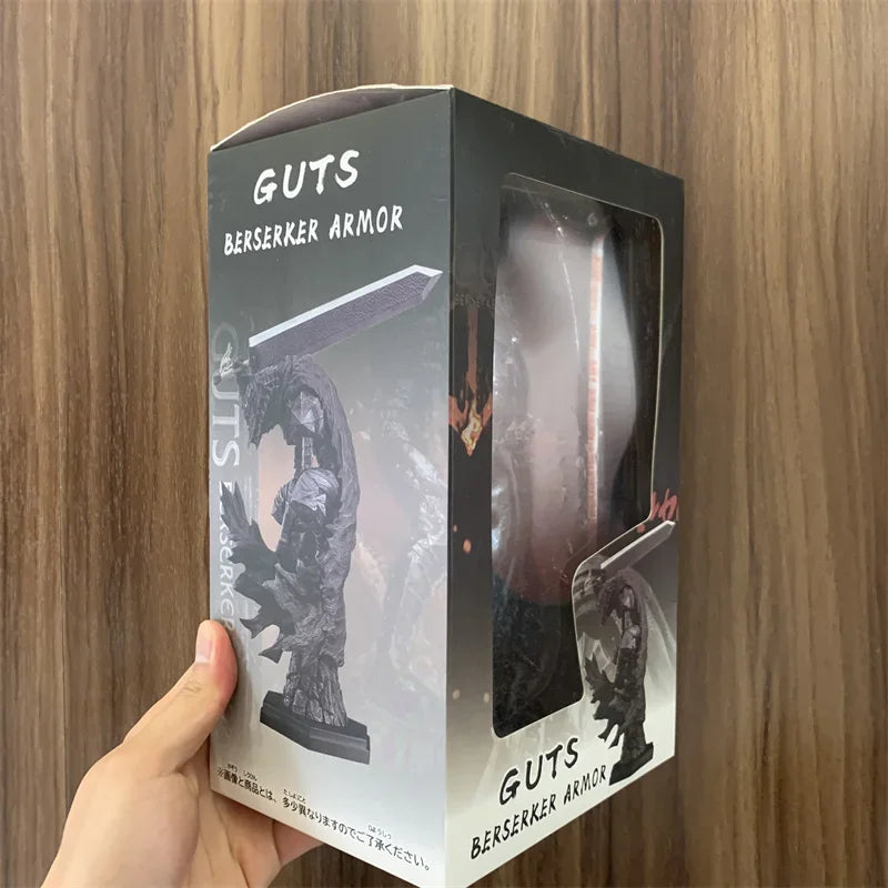 Berserk Figures Berserk Guts 25cm