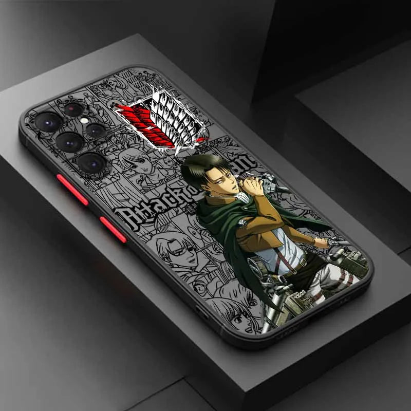 Attack on Titan Phone Сase (4 options)