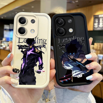Solo leveling Phone Сase (9 options)
