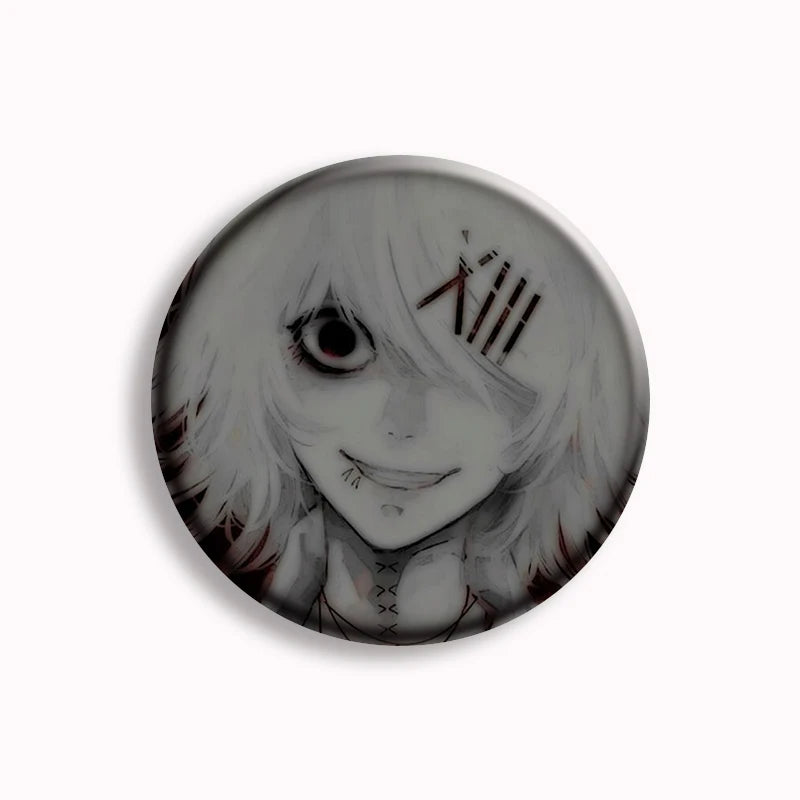 Tokyo Ghoul Badge