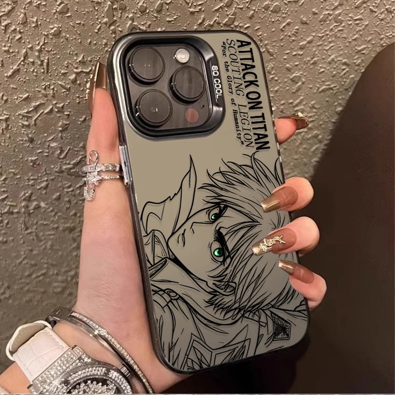 Attack on Titan Phone Сase (8 options)