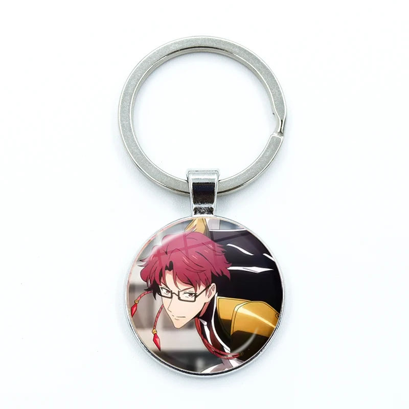 Solo Leveling Keychain