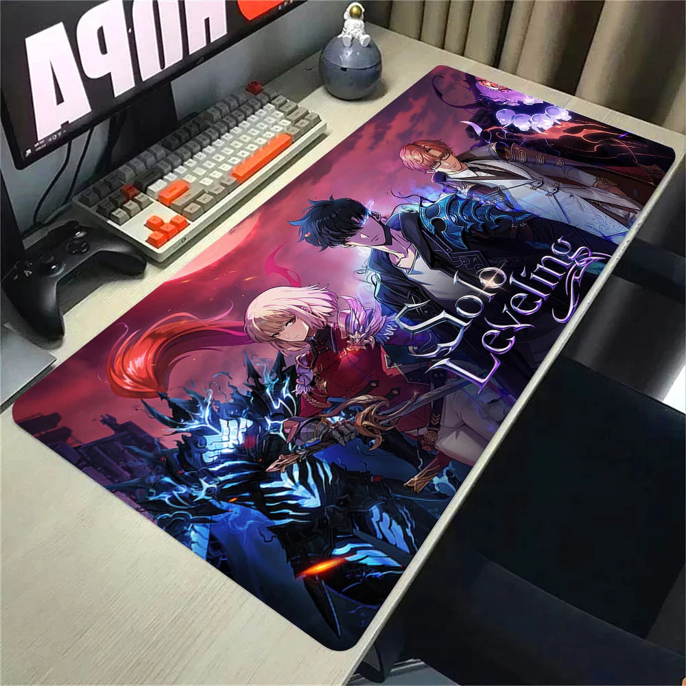 Solo leveling Mouse Pad (16 options)