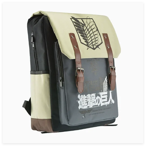 Backpack Attack on Titan