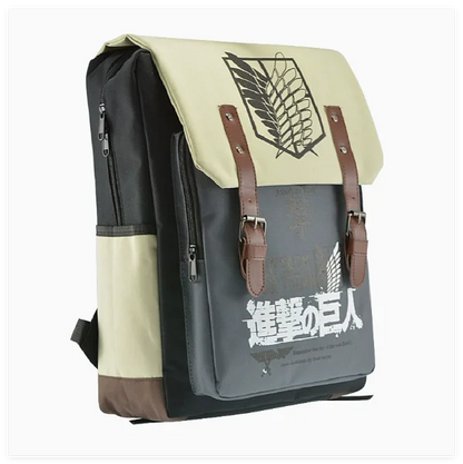 Backpack Attack on Titan