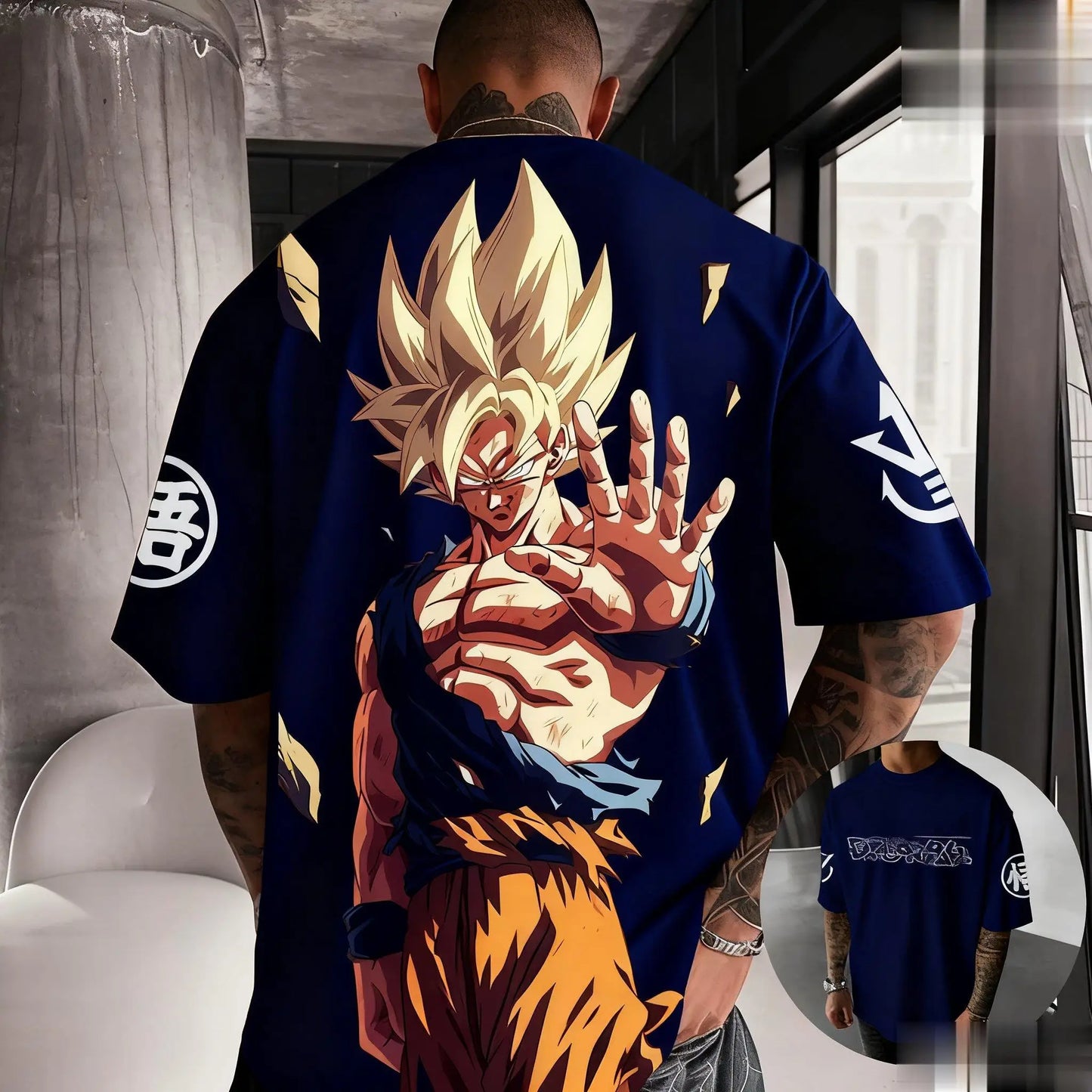 T-shirt Dragon Ball