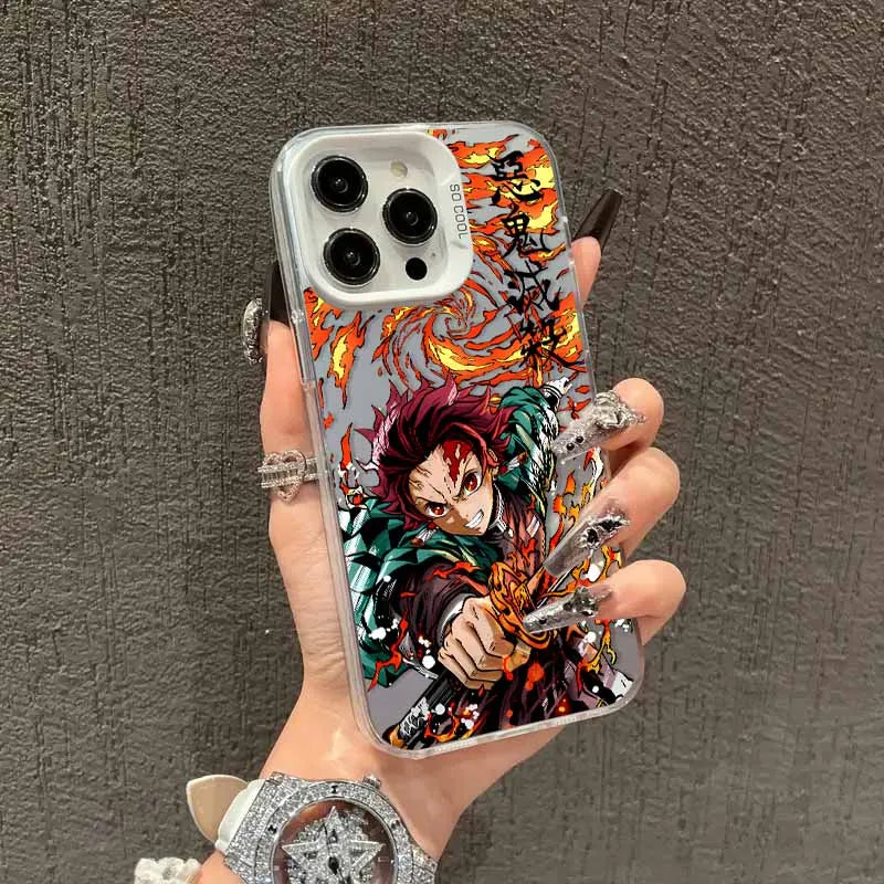Demon slayer Phone Case (10 options)