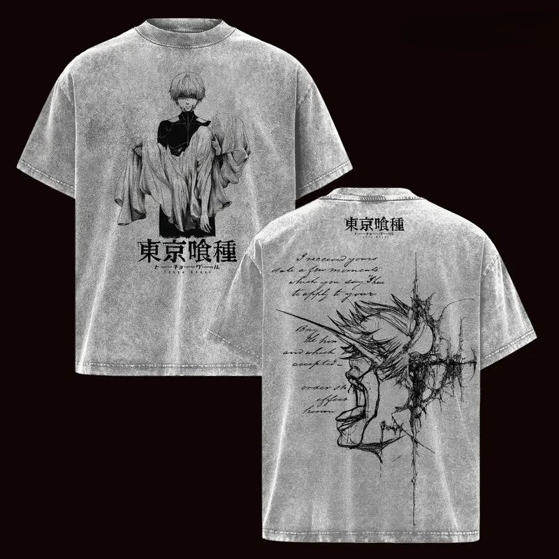 T-shirts Tokyo Ghoul