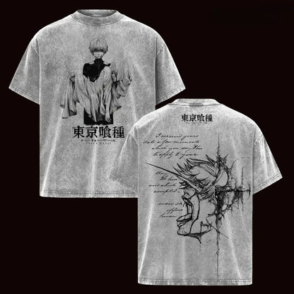 T-shirts Tokyo Ghoul