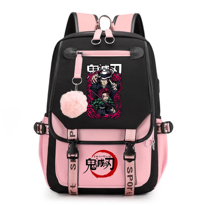 Backpack Demon Slayer