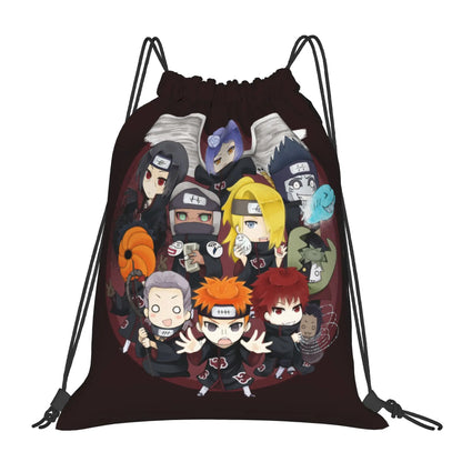 Naruto Akatsuki  Backpacks