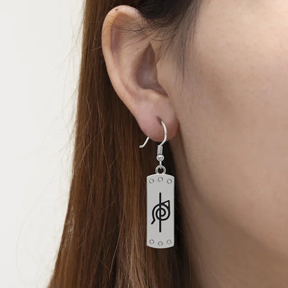 Naruto Earrings