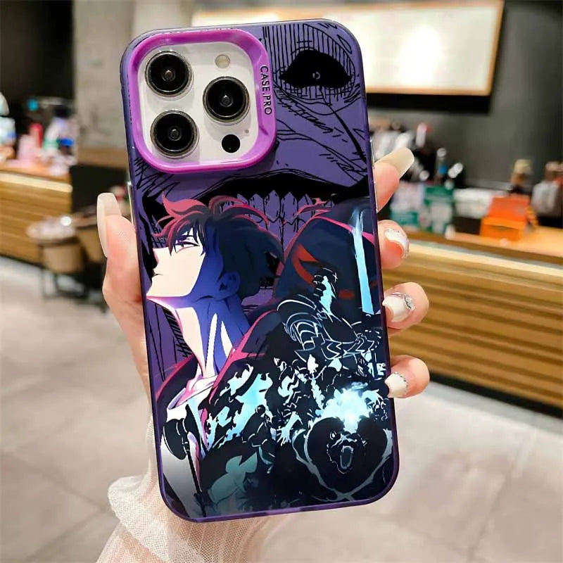Solo leveling Phone Сase (8 options)
