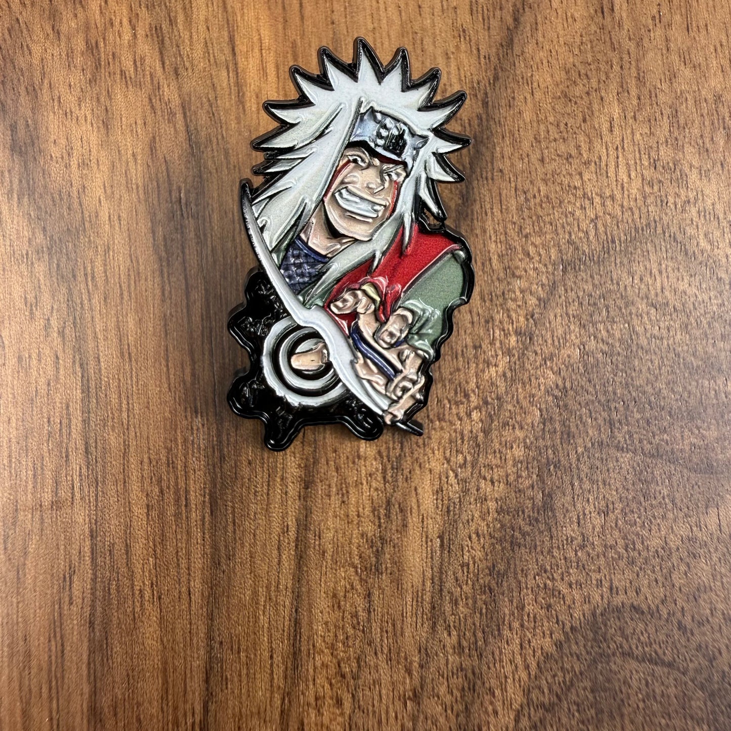 Brooches Naruto