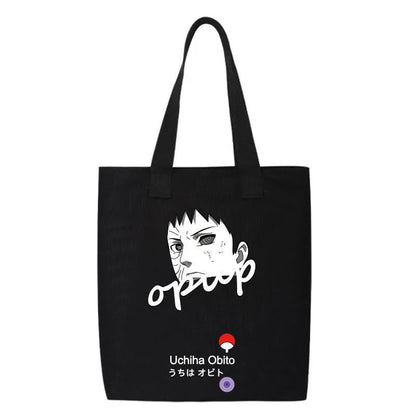 Bolsas negras de Naruto