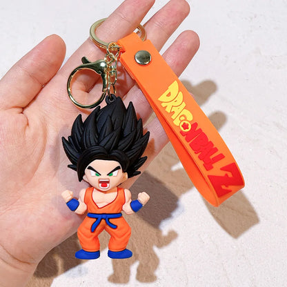Dragon Ball Keychain