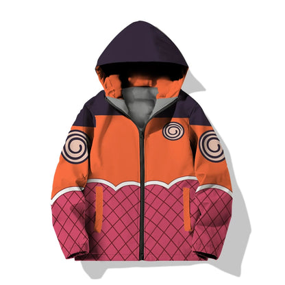 Naruto Jacket
