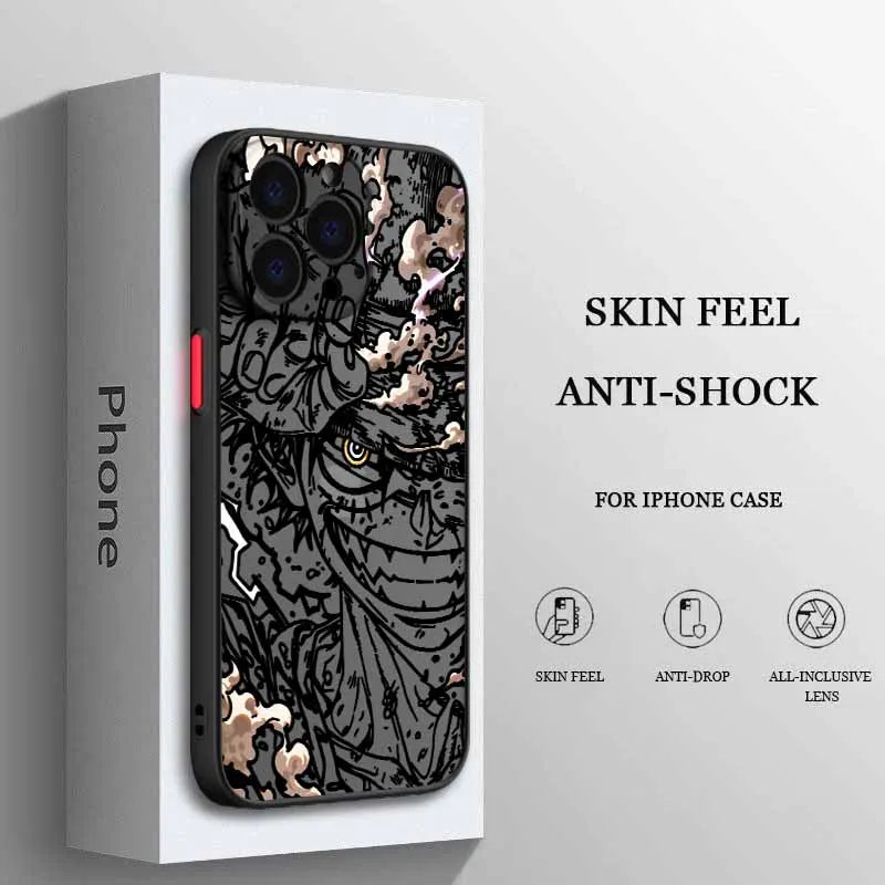 One Piece Phone Сase (10 options)