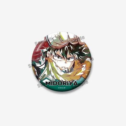My Hero Academia Badge