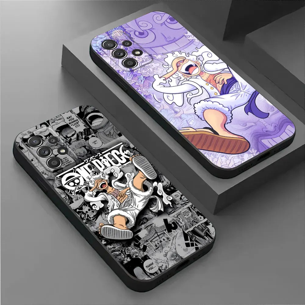 One Piece Phone Сase (8 options)