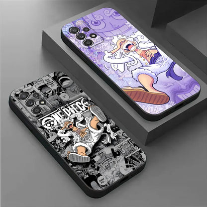 One Piece Phone Сase (8 options)