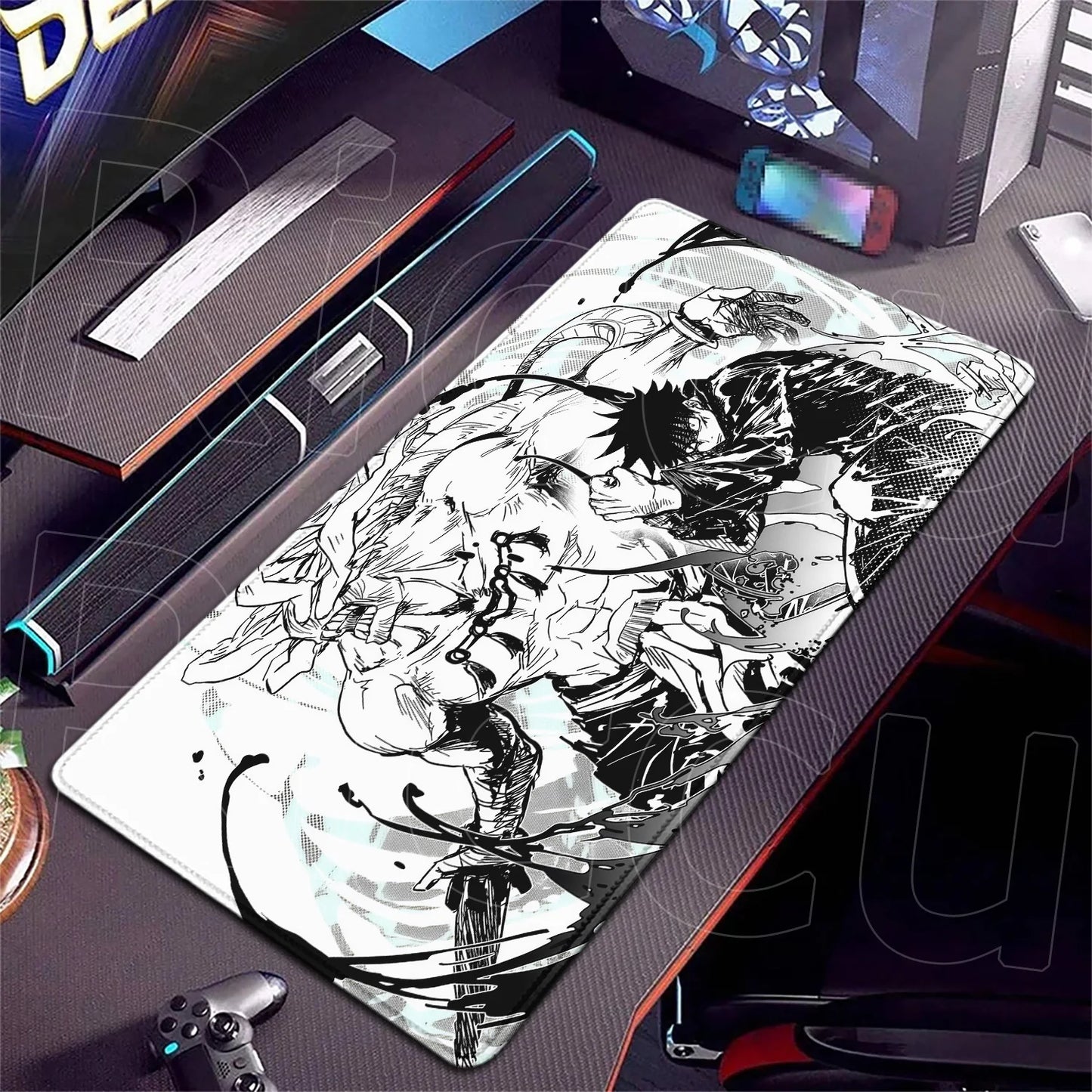 Mouse Pad Jujutsu Kaisen