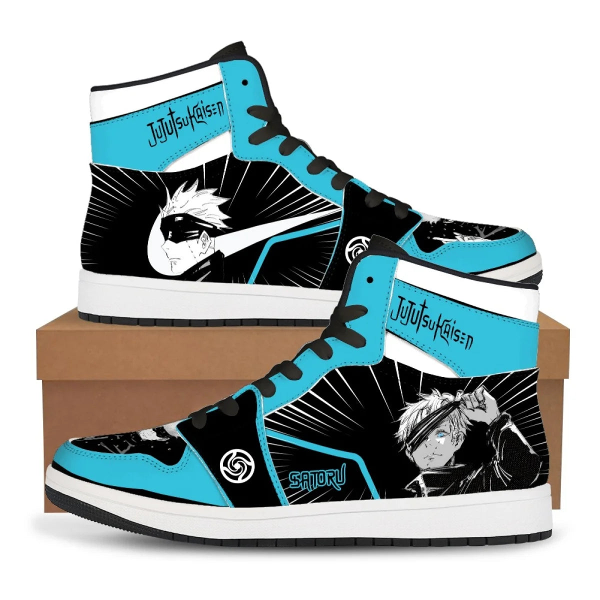 Jujutsu Kaisen Sneakers (10 Options)