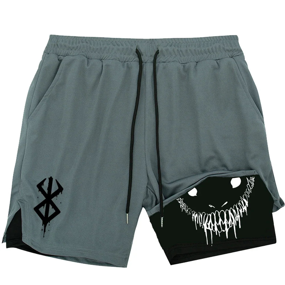 Berserk Shorts