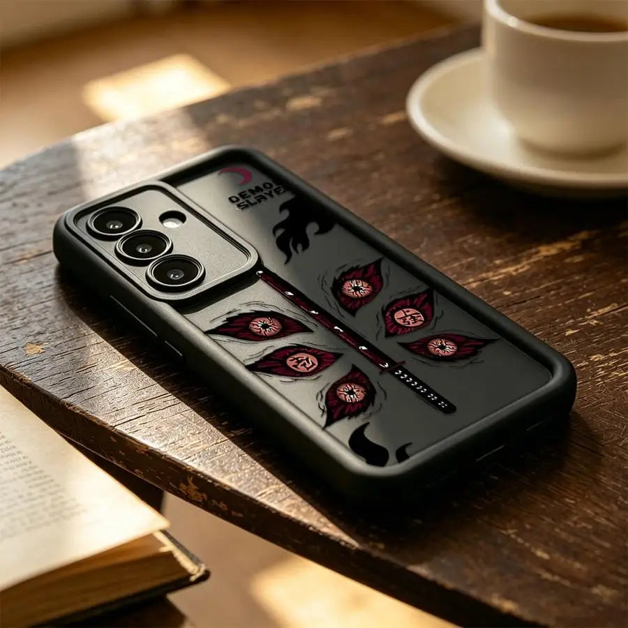 Demon slayer Phone Case (4 options)