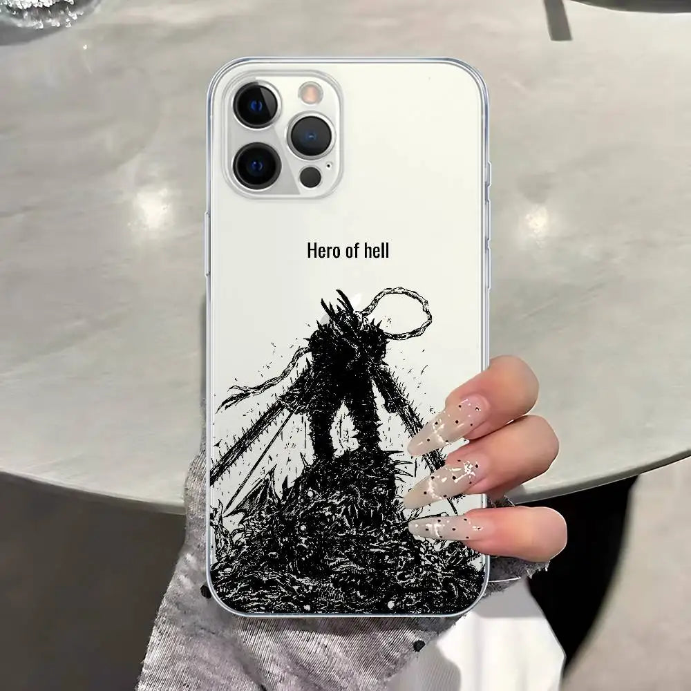Chainsaw Man Phone Сase (5 options)