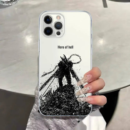 Chainsaw Man Phone Сase (5 options)