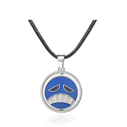 One Piece Necklace/Keychain