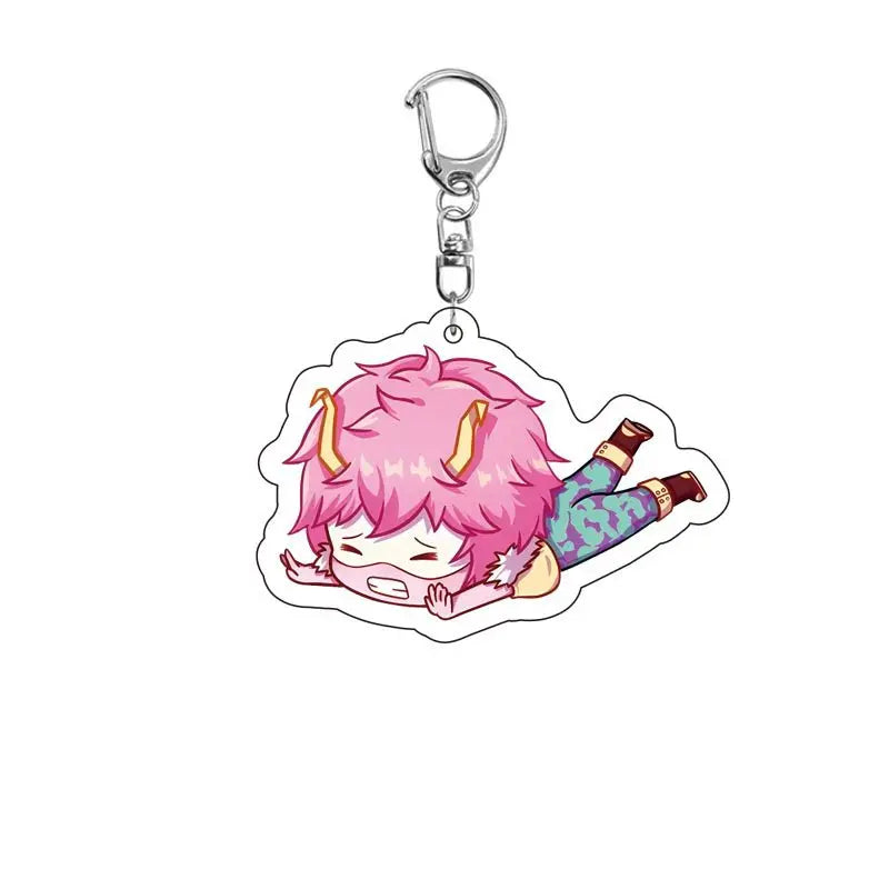 My Hero Academia Keychain