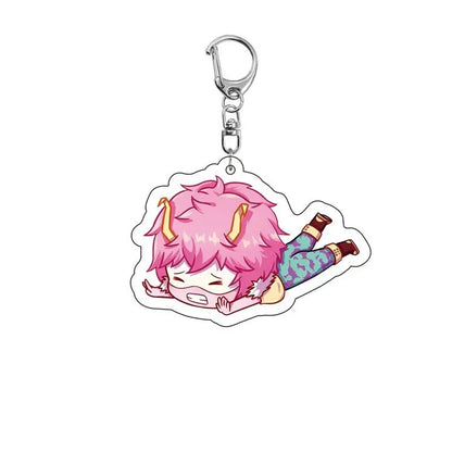 My Hero Academia Keychain
