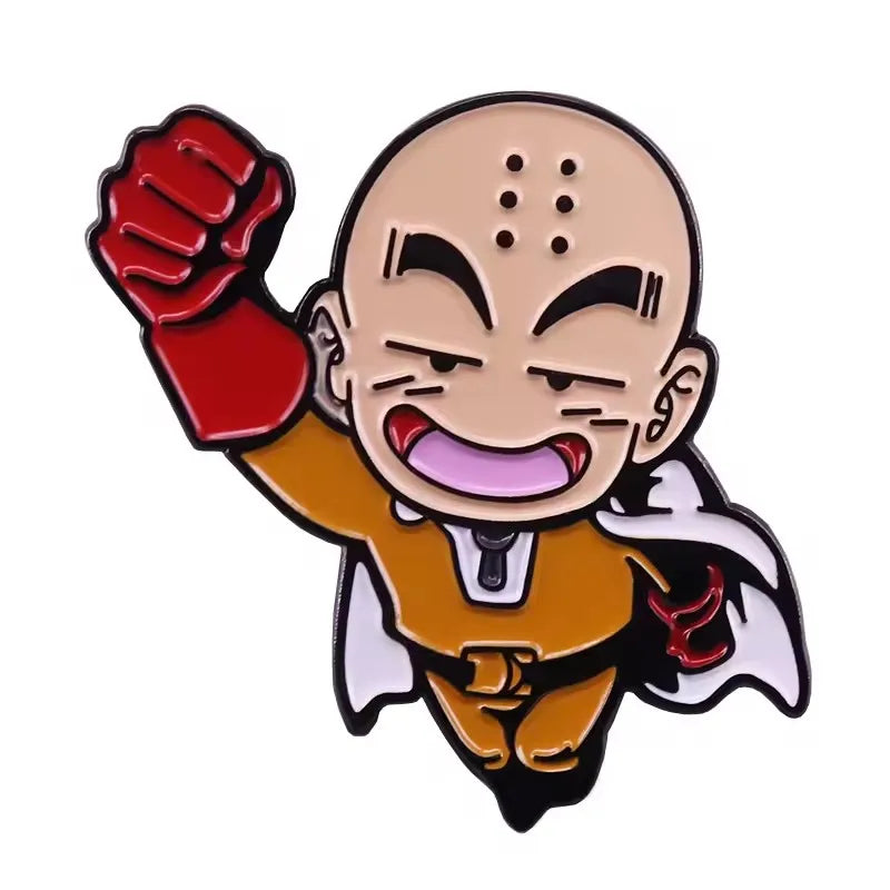 Dragon Ball Pins