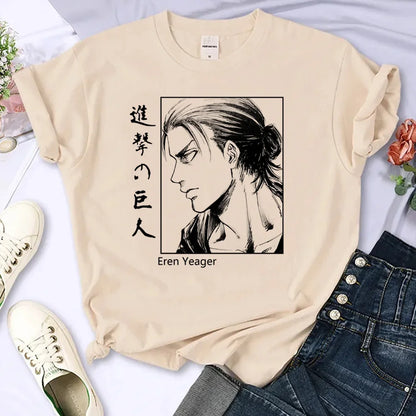 T-shirt Attack on Titan