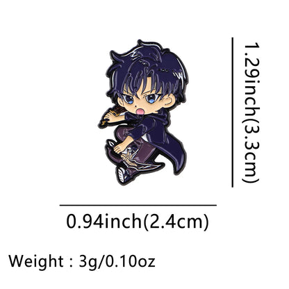 Solo Leveling Pins