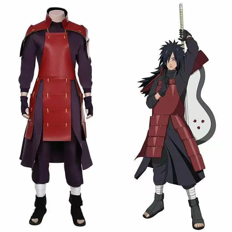 Cosplay Akatsuki Uchiha Madara